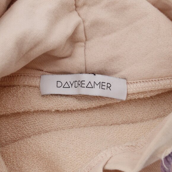 daydreamer sweatshirt Women's small grateful dead graphic hoodie pullover cotton - Picture 10 of 12